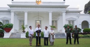 Alamat Kantor Presiden RI