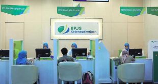 alamat kantor BPJS Ketenagakerjaan